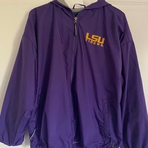 LSU TIGERS JACKET